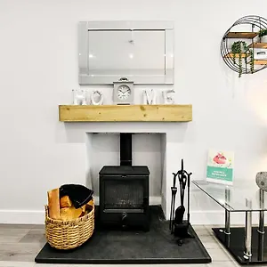 Just Wales Holiday home